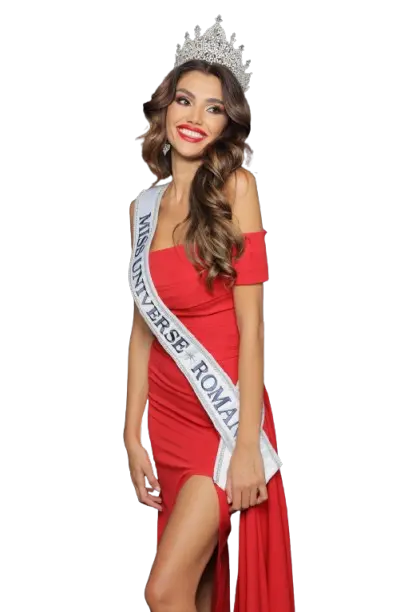 Miss Universe România Reprezentare